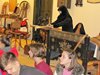 Múzeumpedagógiai foglalkozás a Csíki Székely Múzeumban