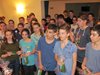 Búcsú az esti táncháztól